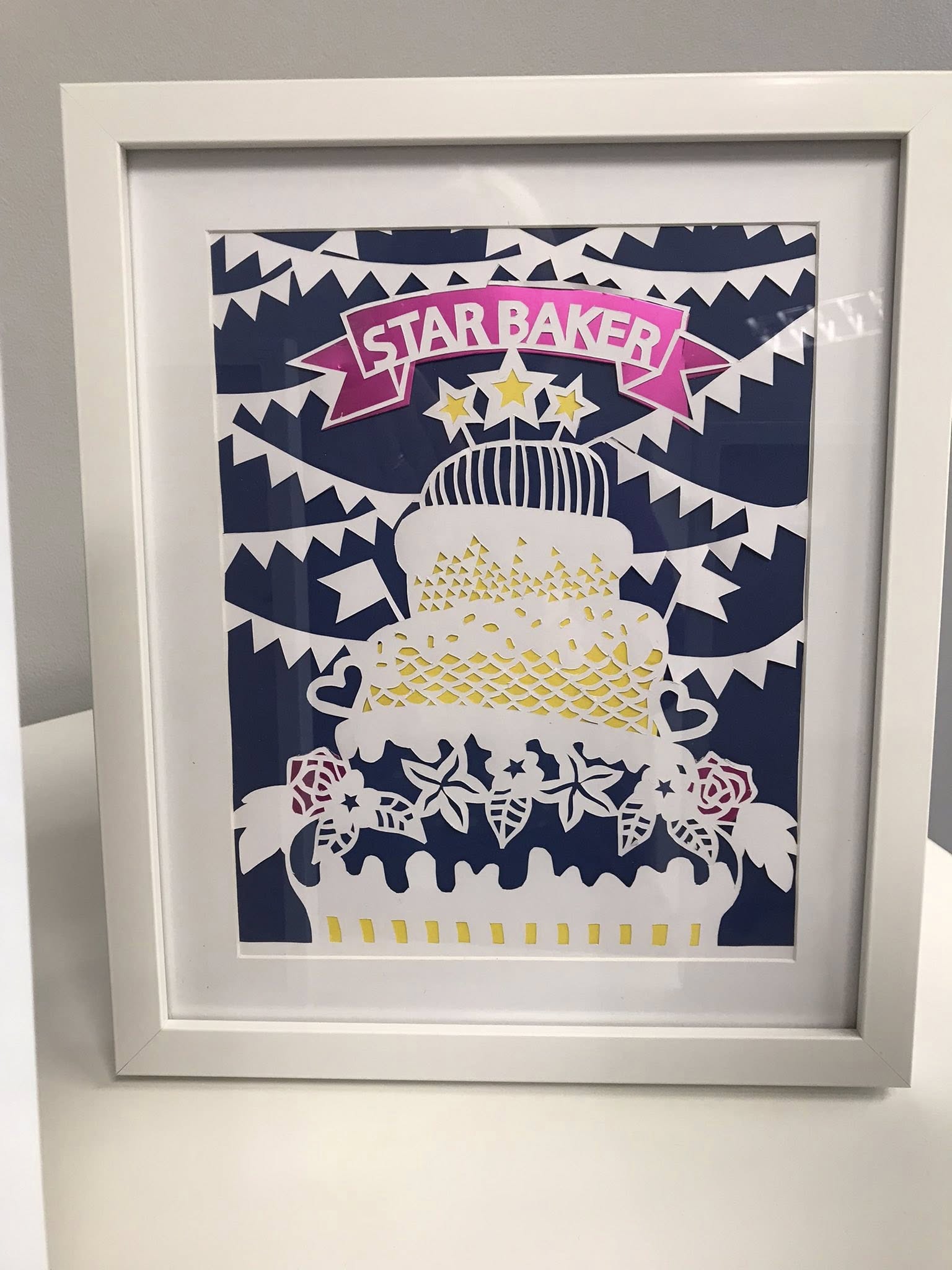 Star baker
