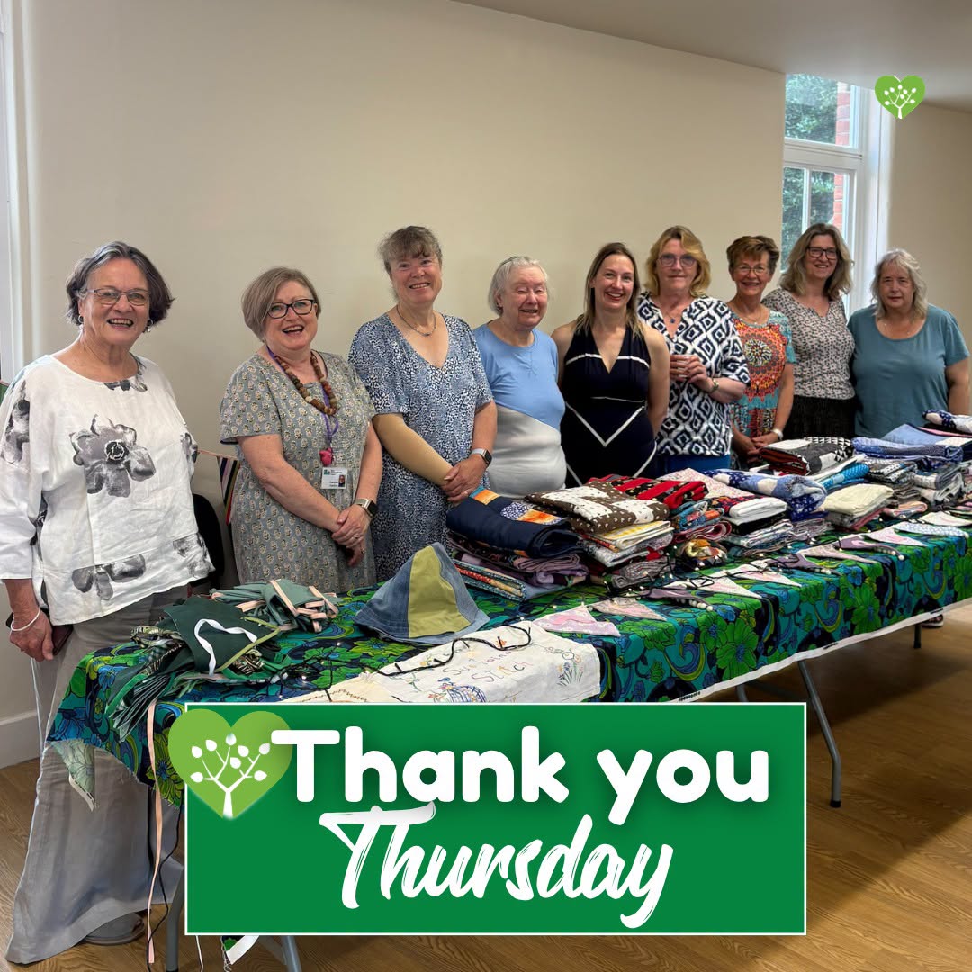 Thank you Thursday for Quilts