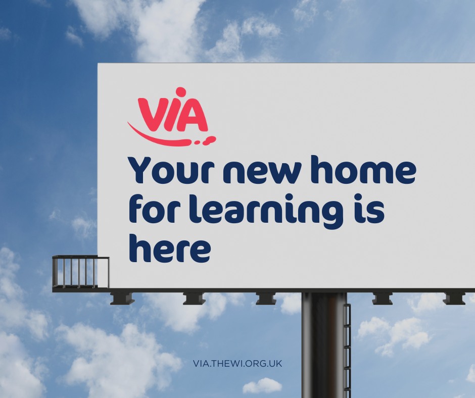 V@ia  Your new home for learning is here