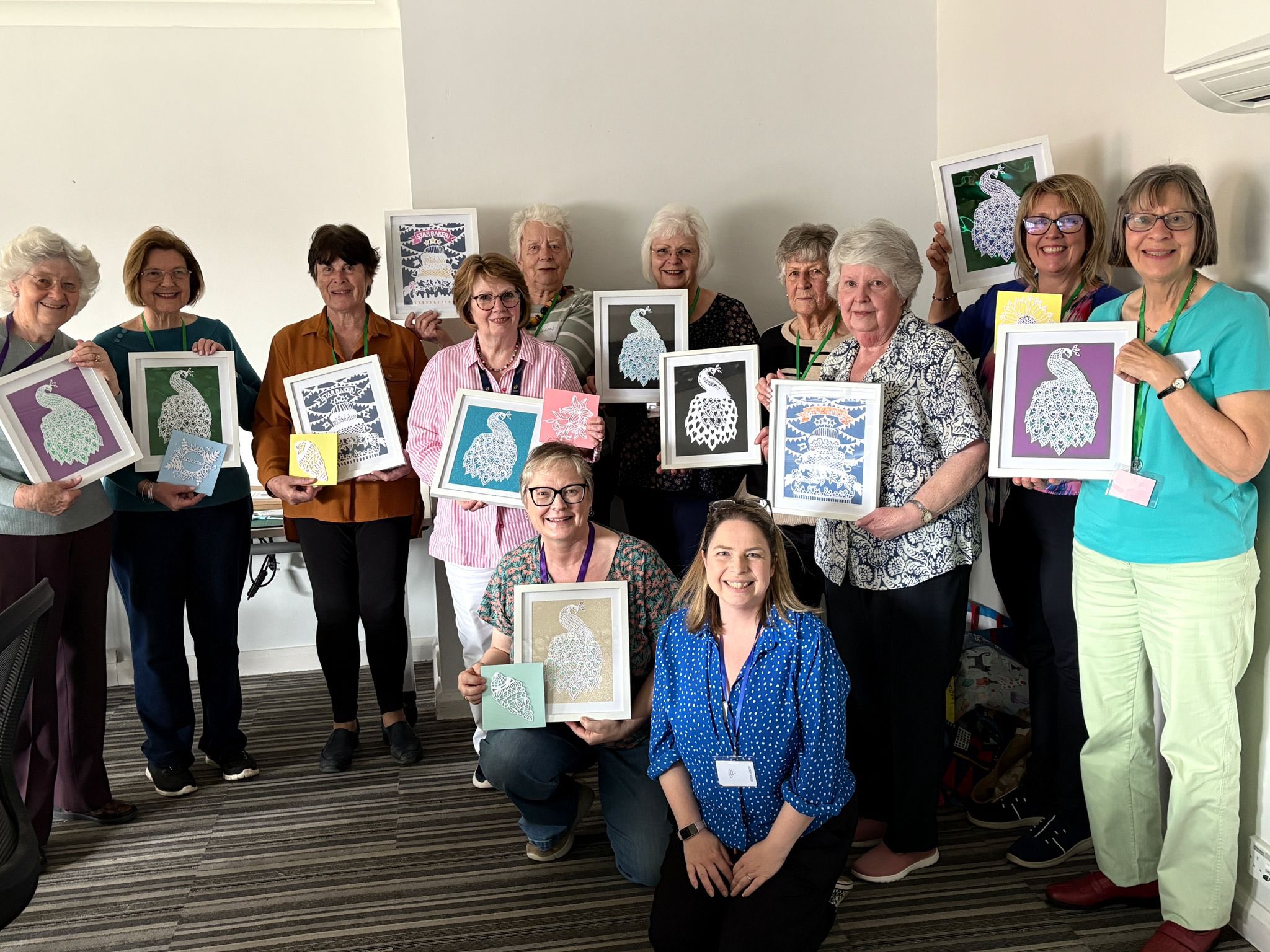 Crafting group