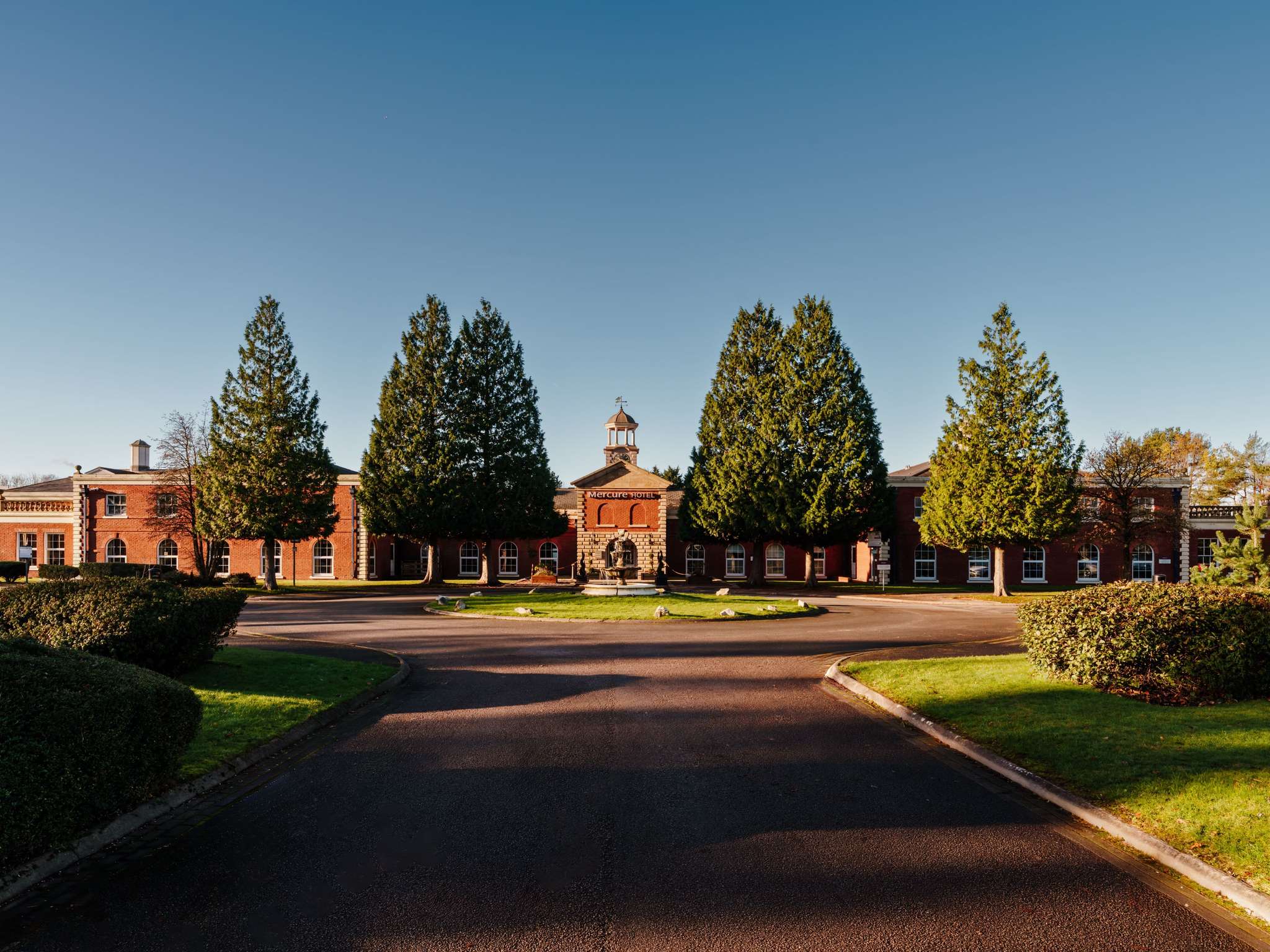 Mercure Hotel Cheshire