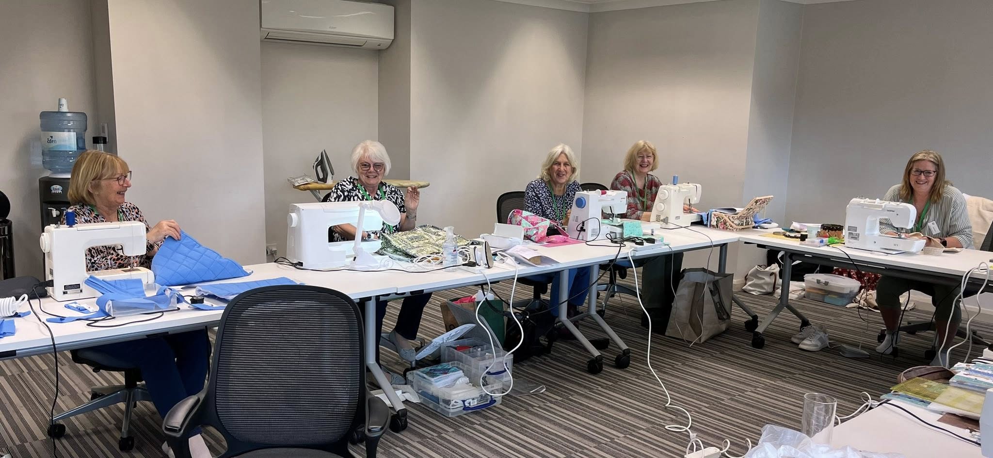 Patchwork bag ladies