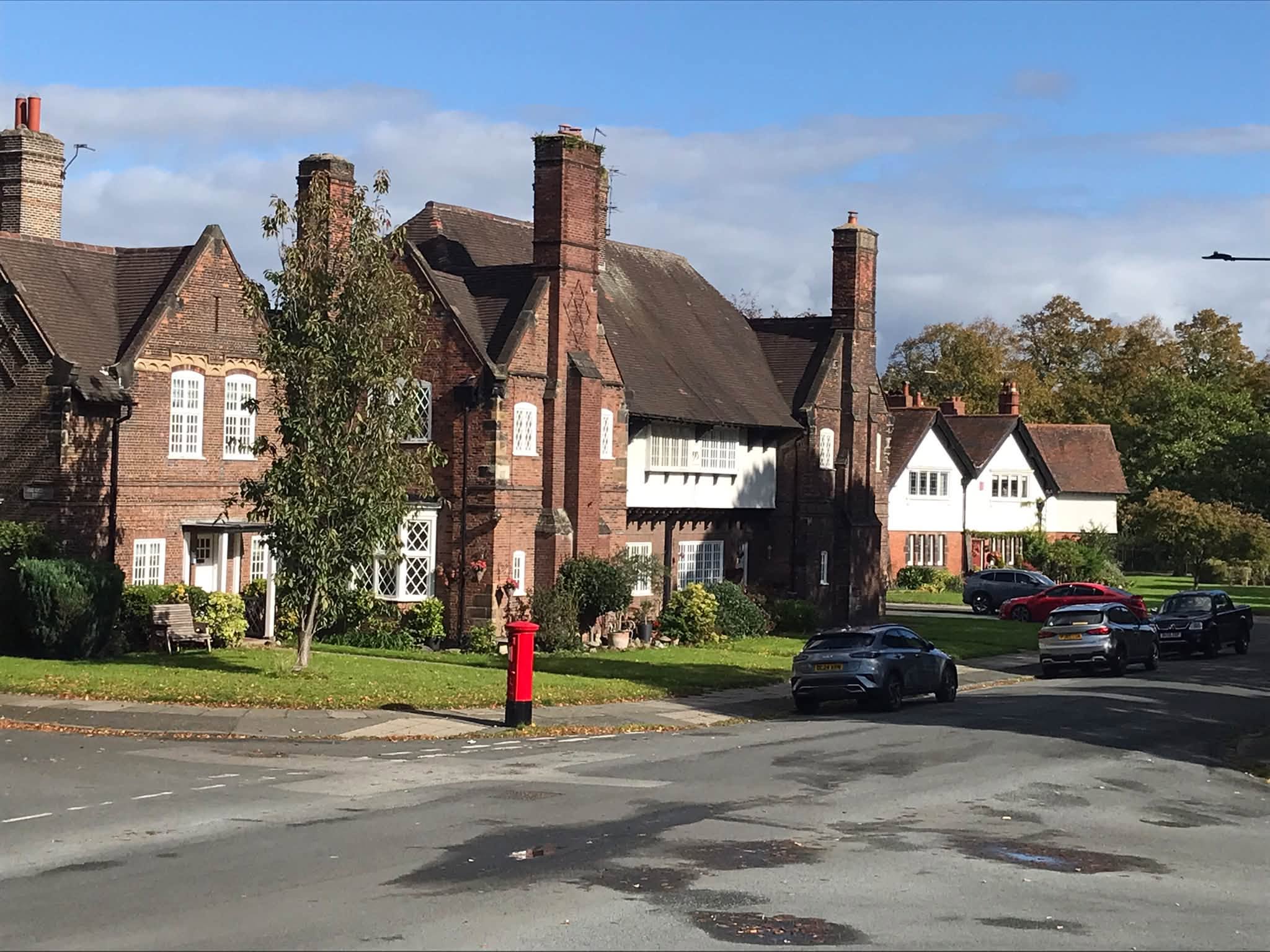 Port Sunlight street