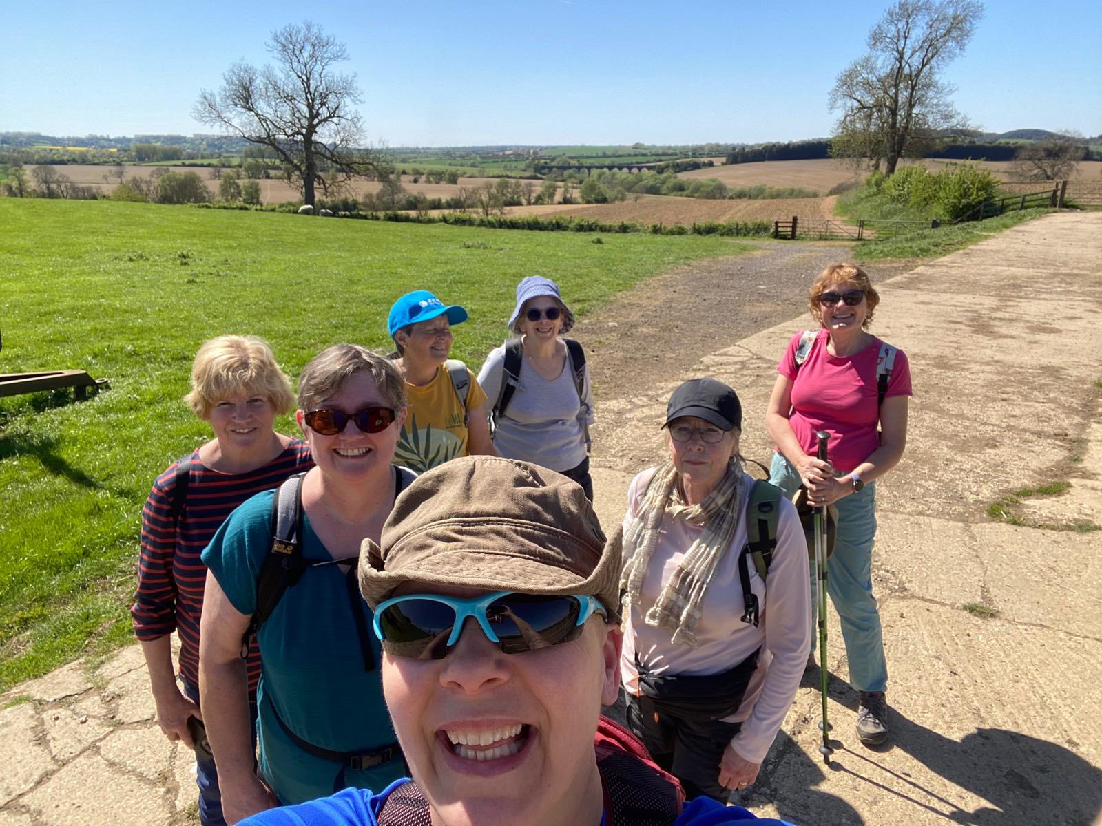 outside group