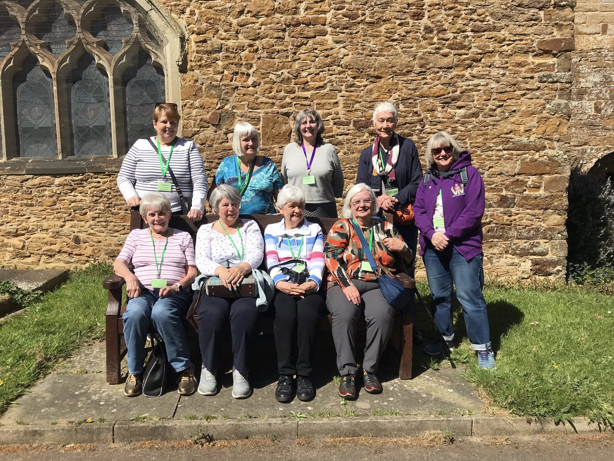 Discovering churches