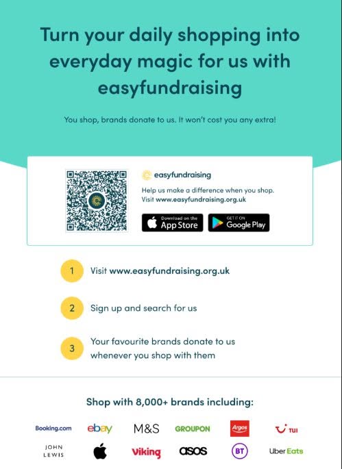 Easyy funding poster