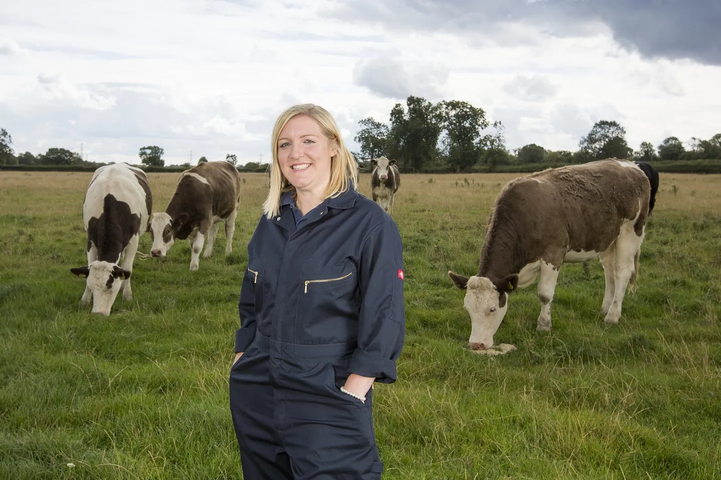Milly Fife, Farmer