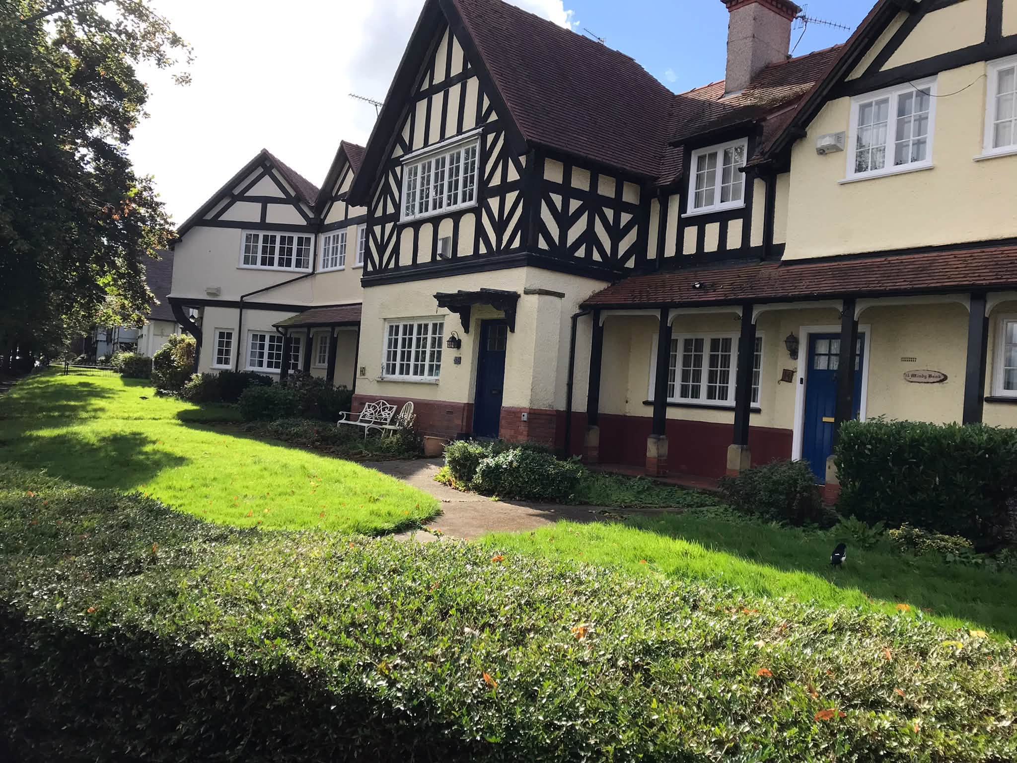 Houses 2 in Port Sunlight