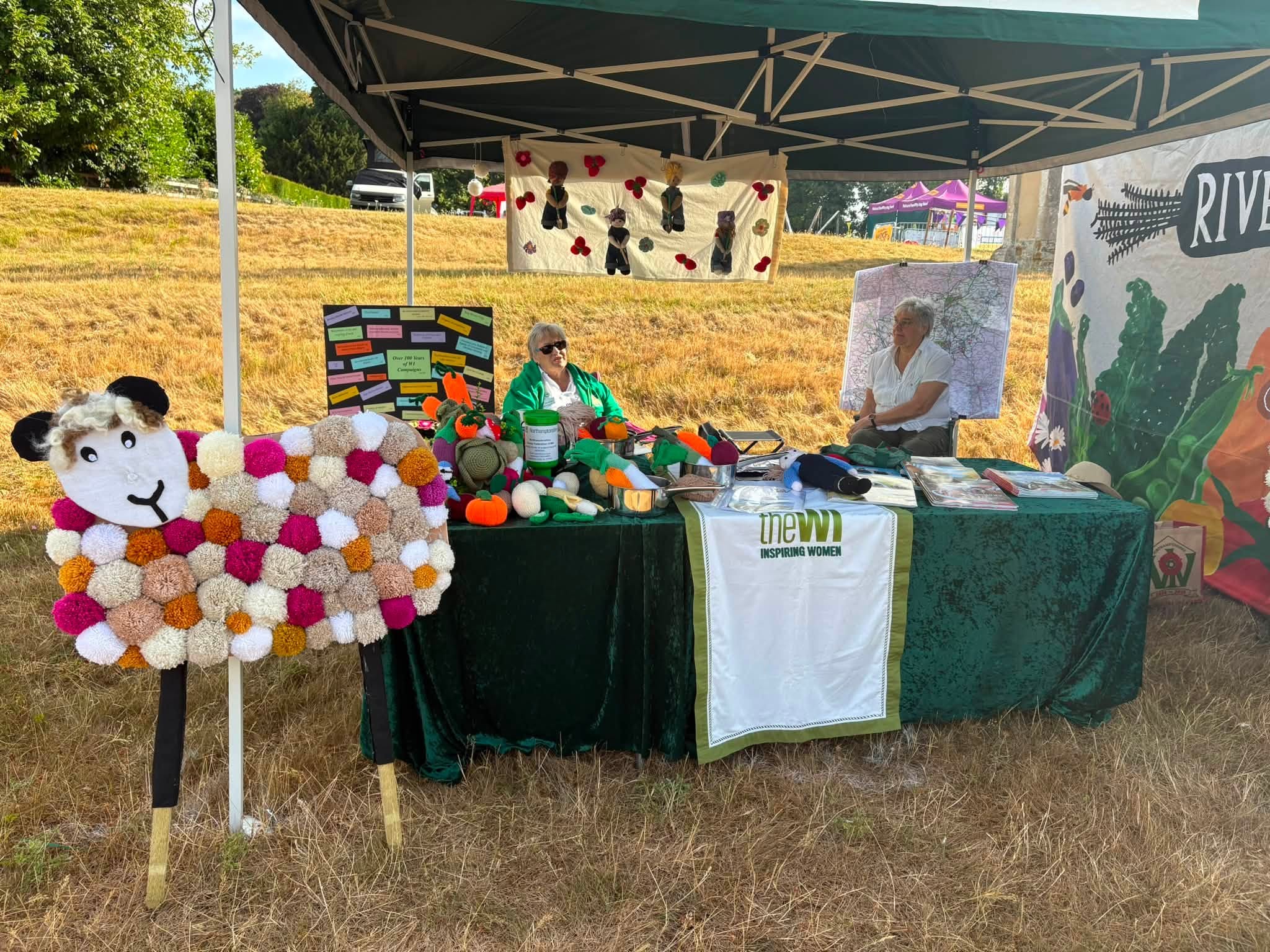 Holdenby food fayre