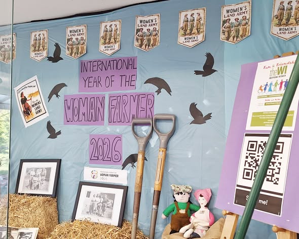 Women in Farming