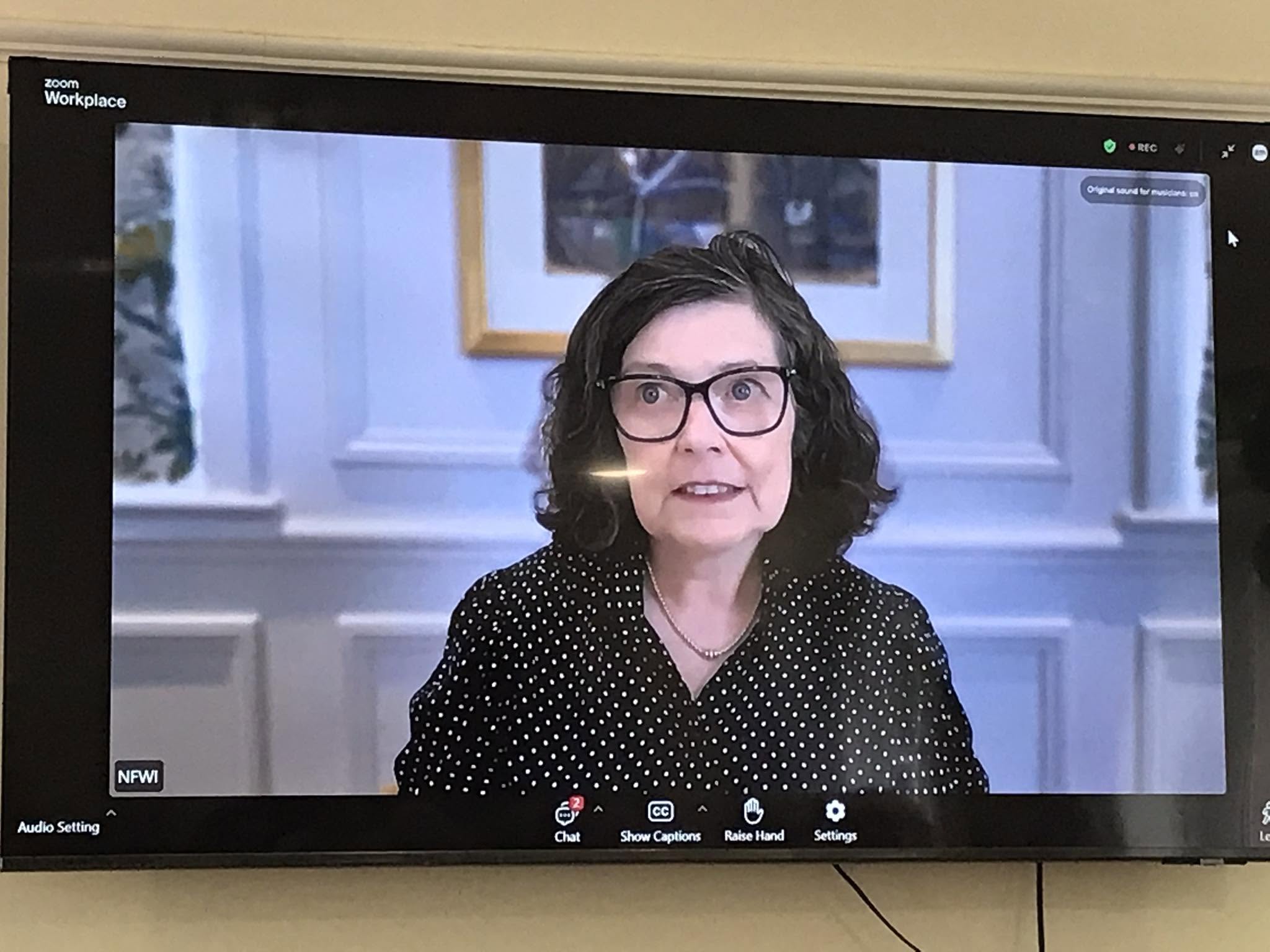 Jane Boden of Starling Bank