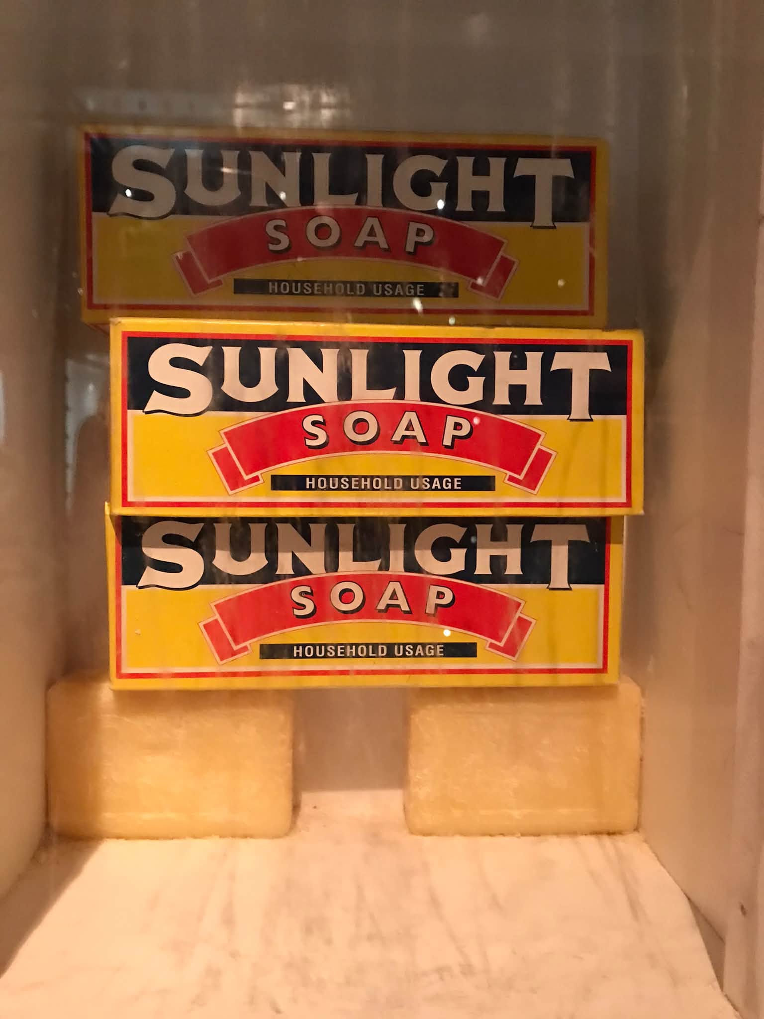 Sunlight sopa