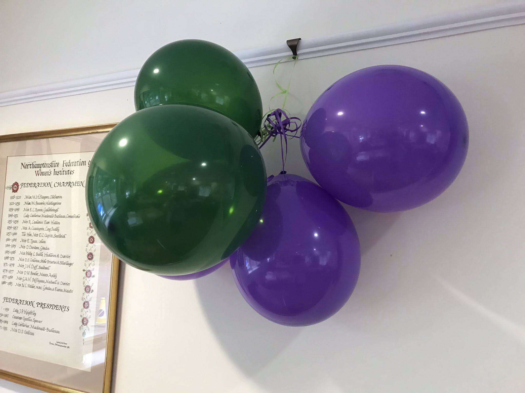 Balloons