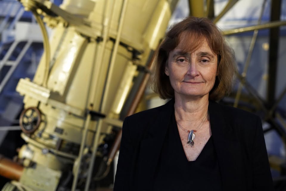 Professor Michele Dougherty